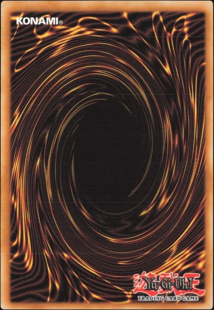 2023 Yu-Gi-Oh! Pharaoh's Servant Cold Wave #PSV-EN062 Yu-Gi-Oh! card back
