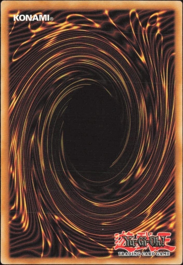2023 Yu-Gi-Oh! Legend of Blue Eyes White Dragon Dissolverock #LOB-EN031 Yu-Gi-Oh! card back