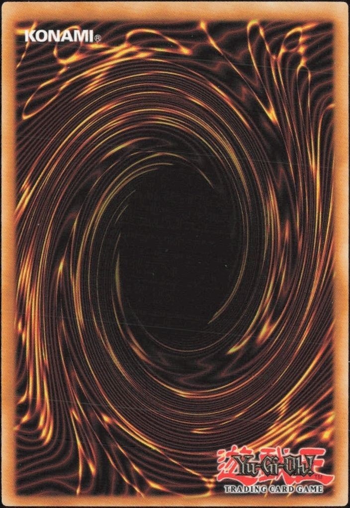 2023 Yu-Gi-Oh! Dark Crisis Dark Scorpion - Chick The Yellow #DCR-EN026 Yu-Gi-Oh! card back