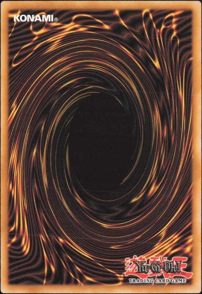 2023 Yu-Gi-Oh! Dark Crisis Shooting Star Bow - Ceal #DCR-EN033 Yu-Gi-Oh! card back