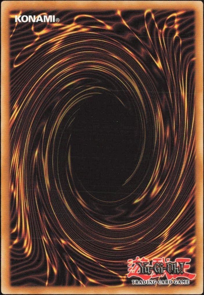 2023 Yu-Gi-Oh! Legend of Blue Eyes White Dragon M-Warrior #2 #LOB-EN077 Yu-Gi-Oh! card back