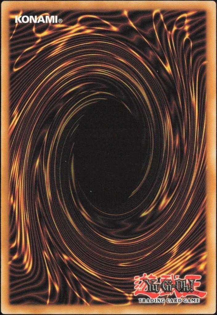 2023 Yu-Gi-Oh! Dark Crisis Ray Of Hope #DCR-EN103 Yu-Gi-Oh! card back
