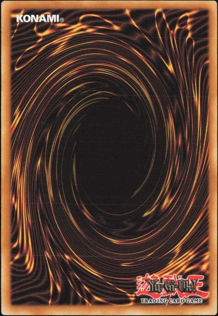 2023 Yu-Gi-Oh! Dark Crisis Pandemonium #DCR-EN094 Yu-Gi-Oh! card back