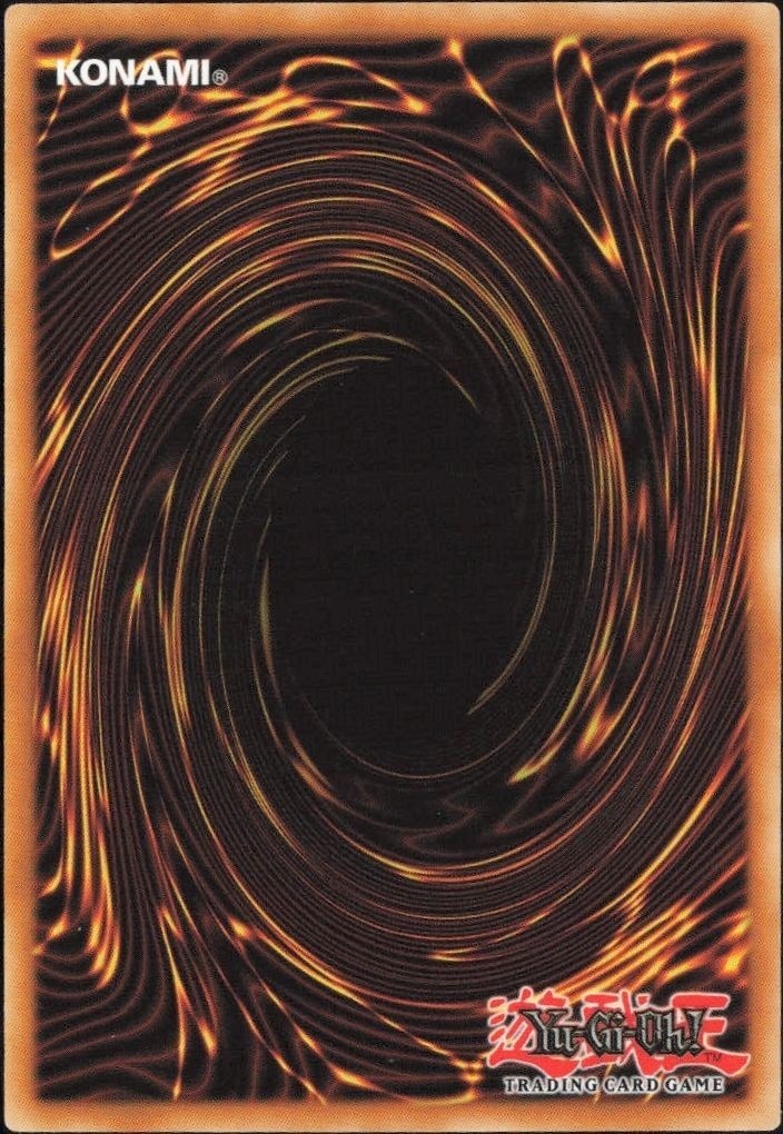 2023 Yu-Gi-Oh! Dark Crisis Gravity Axe - Grarl #DCR-EN034 Yu-Gi-Oh! card back
