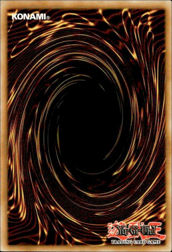 2023 Yu-Gi-Oh! Legend of Blue Eyes White Dragon Umi #LOB-EN050 Yu-Gi-Oh! card back