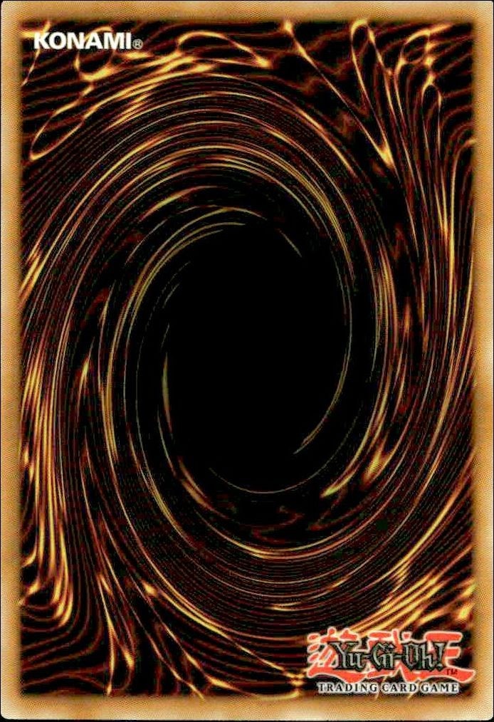 2023 Yu-Gi-Oh! Invasion of Chaos Tower Of Babel #IOC-EN050 Yu-Gi-Oh! card back