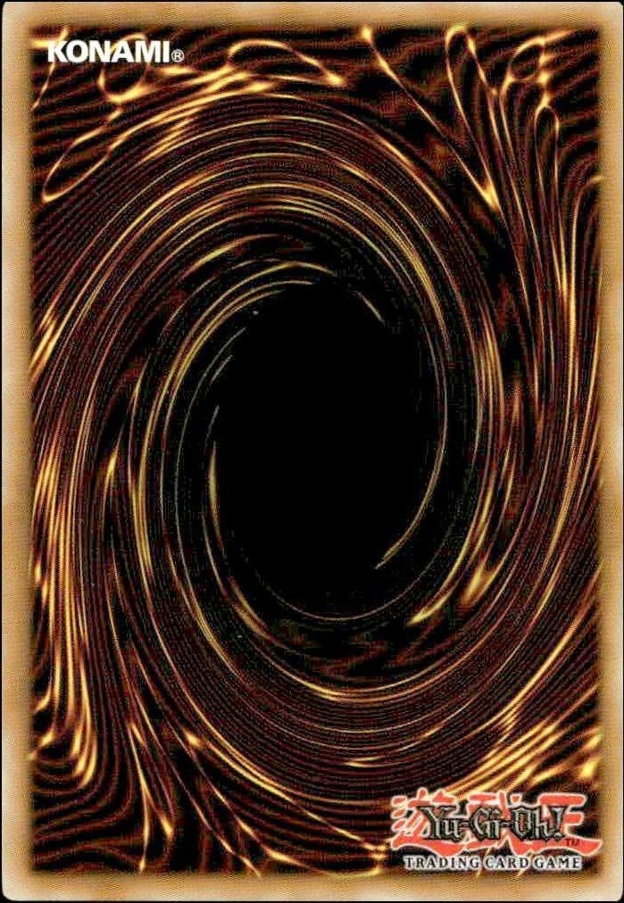 2007 Yu-Gi-Oh! Tactical Evolution Reverse Of Neos #TAEV-EN046 Yu-Gi-Oh! card back