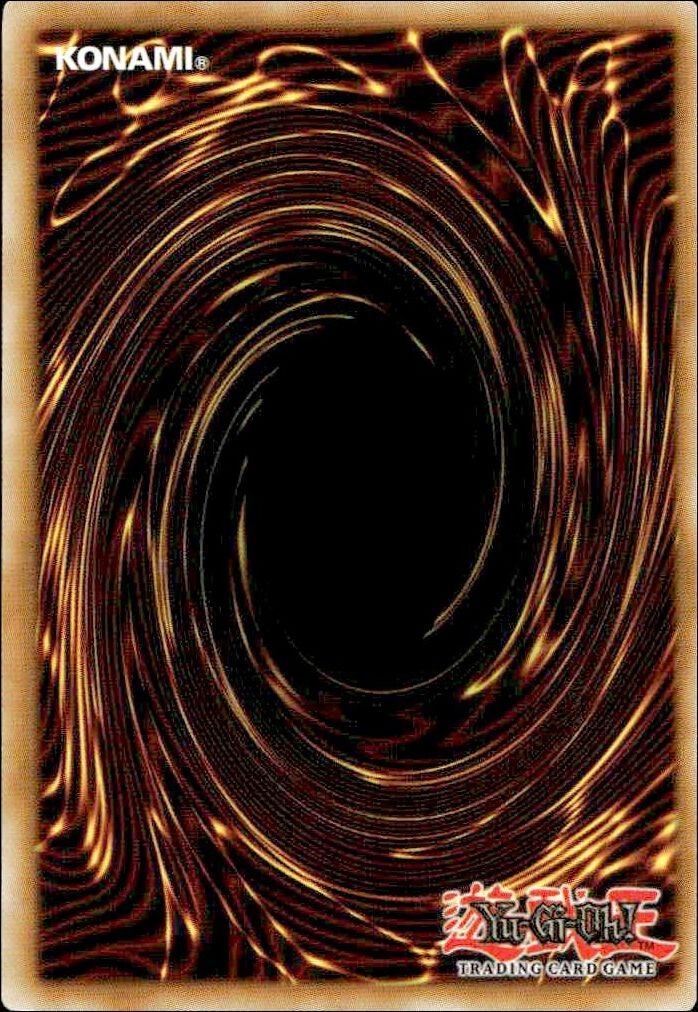 2009 Yu-Gi-Oh! Raging Battle Wonder Clover #RGBT-EN049 Yu-Gi-Oh! card back