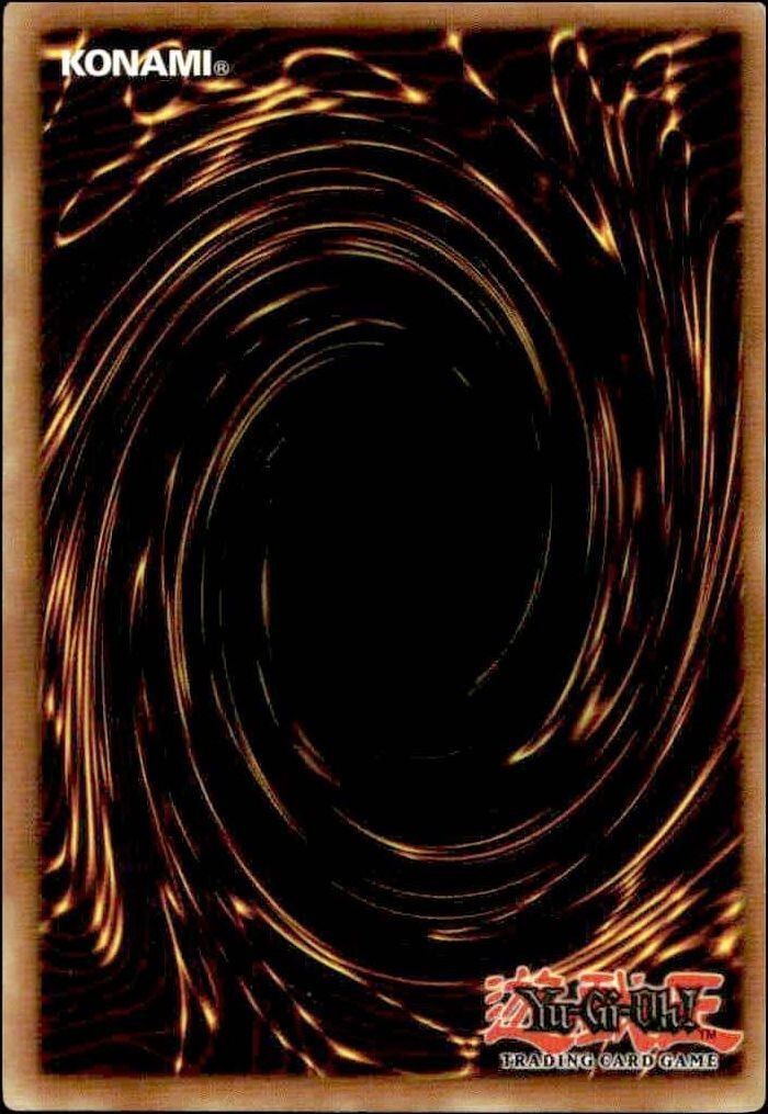 2002 Yu-Gi-Oh! Pharaoh's Servant Darkfire Soldier #1 #PSV-043 Yu-Gi-Oh! card back