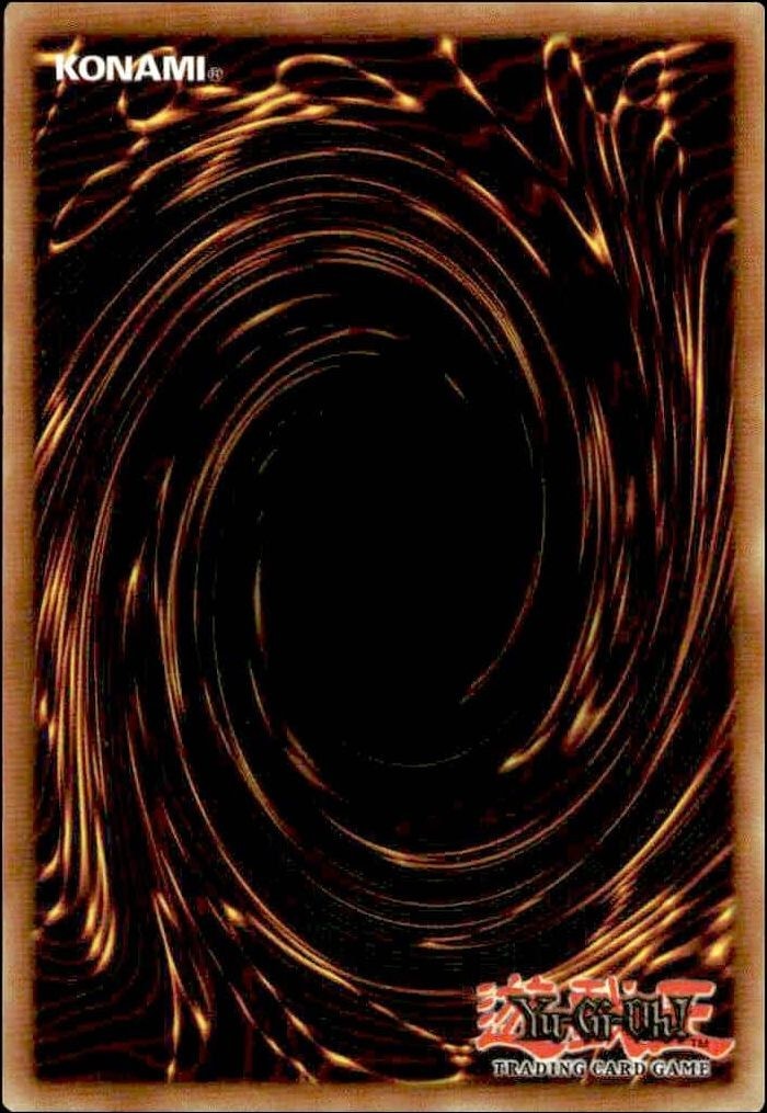 2002 Yu-Gi-Oh! Pharaoh's Servant Girochin Kuwagata #PSV-085 Yu-Gi-Oh! card back
