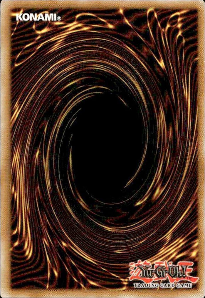 2008 Yu-Gi-Oh! Light of Destruction Realm Of Light #LODT-EN053 Yu-Gi-Oh! card back