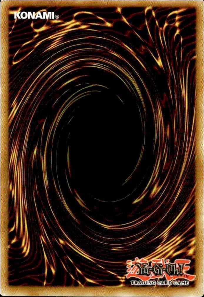 2008 Yu-Gi-Oh! Light of Destruction Limit Reverse #LODT-EN063 Yu-Gi-Oh! card back