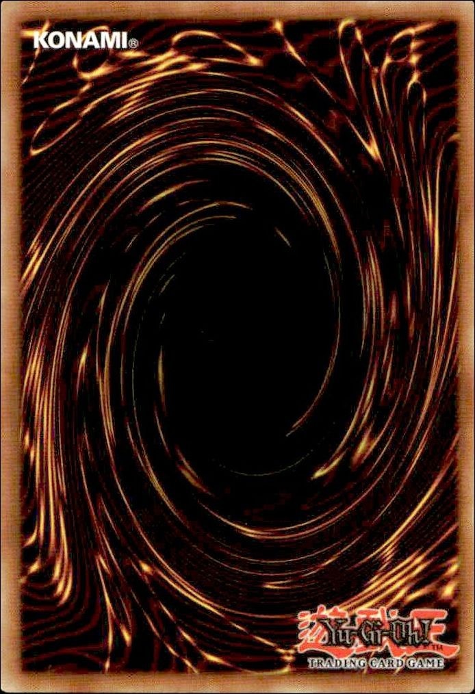 2002 Yu-Gi-Oh! Pharaoh's Servant Cold Wave #PSV-062 Yu-Gi-Oh! card back