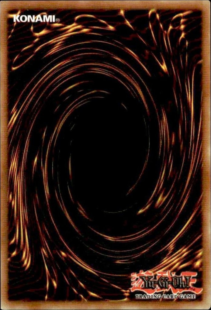 2002 Yu-Gi-Oh! Pharaoh's Servant 4-Starred Ladybug Of Doom #PSV-088 Yu-Gi-Oh! card back