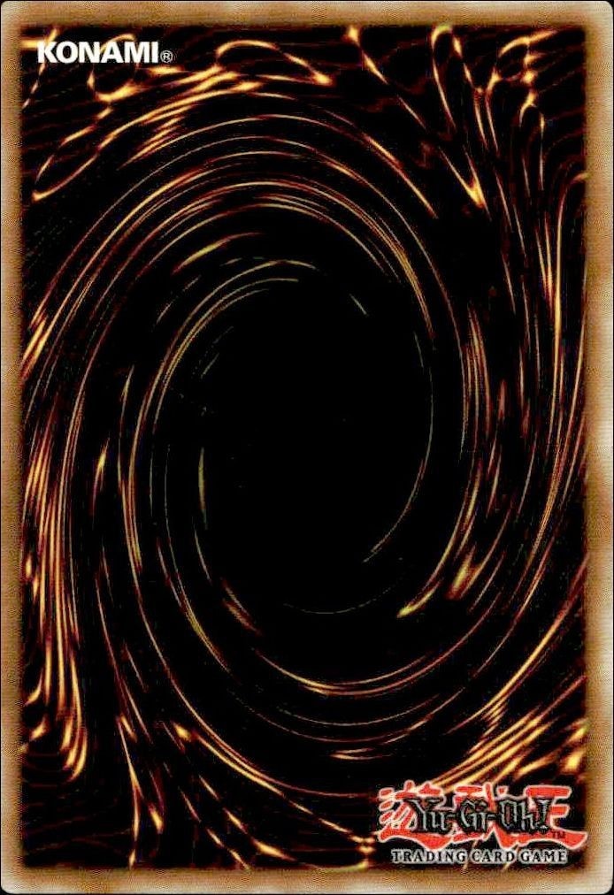 2006 Yu-Gi-Oh! Duelist League Promo Magic Drain #DL13-EN020 Yu-Gi-Oh! card back