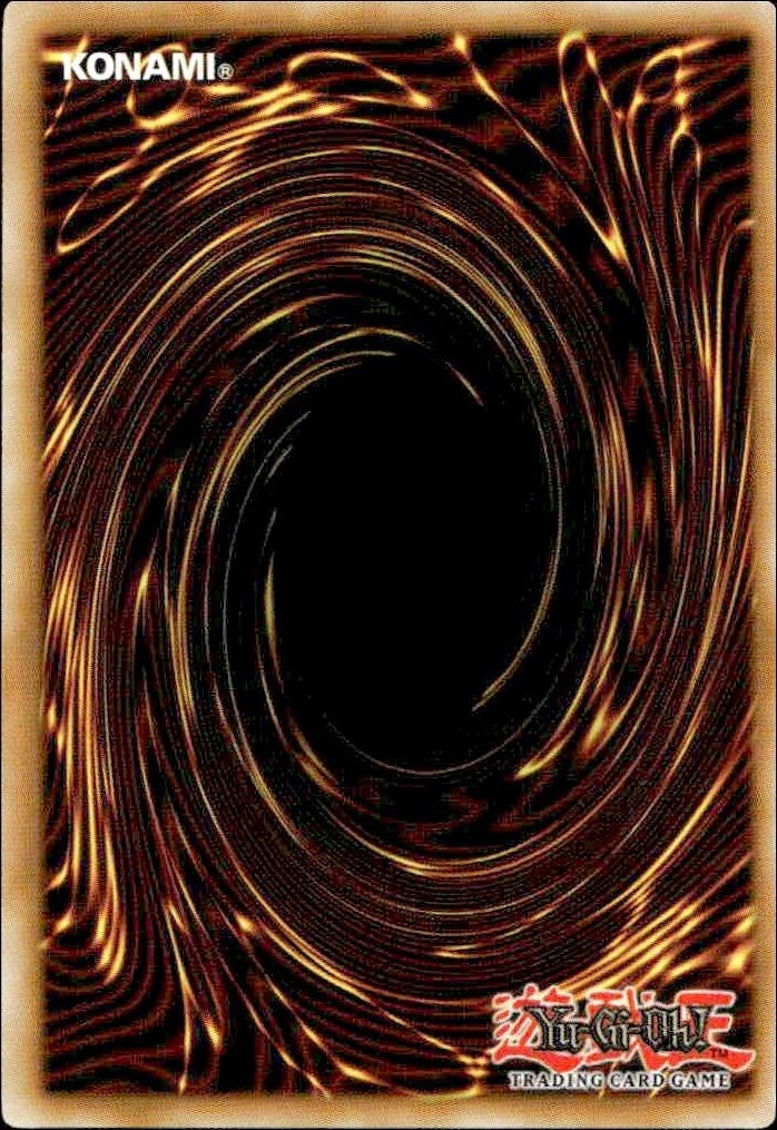 2009 Yu-Gi-Oh! Duelist Pack Collection Tin 2009 Level Retuner #RGBT-ENPP6 Yu-Gi-Oh! card back