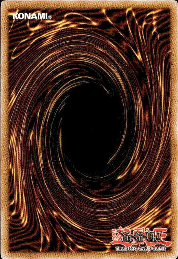 2008 Yu-Gi-Oh! Crossroads of Chaos Teleport #CSOC-EN055 Yu-Gi-Oh! card back