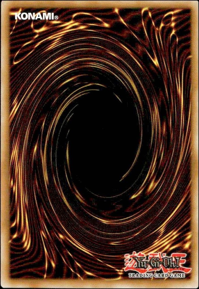 2008 Yu-Gi-Oh! Crossroads of Chaos Omega Goggles #CSOC-EN062 Yu-Gi-Oh! card back