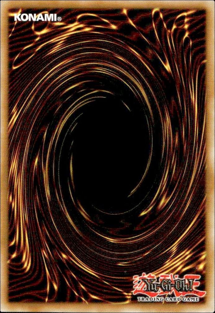 2008 Yu-Gi-Oh! Crossroads of Chaos Factory Of 100 MacHines #CSOC-EN049 Yu-Gi-Oh! card back