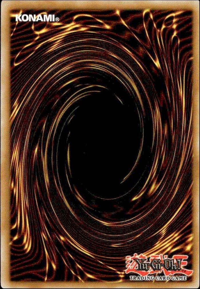 2003 Yu-Gi-Oh! Dark Crisis Spell Reproduction #DCR-EN083 Yu-Gi-Oh! card back