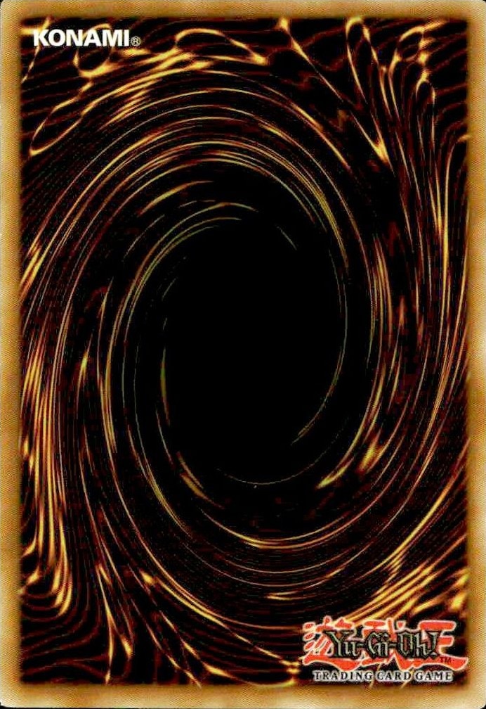 2009 Yu-Gi-Oh! 5d's Starter Deck 2009 Giant Trunade #5DS2-EN023 Yu-Gi-Oh! card back