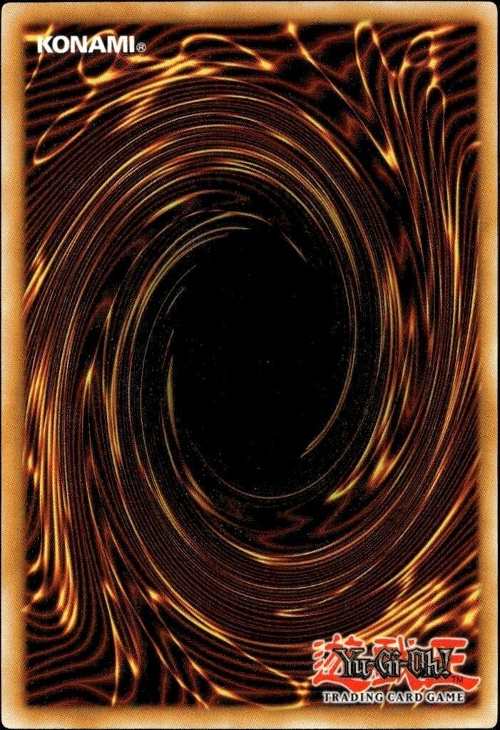 2020 Yu-Gi-Oh! Structure Deck: Sacred Beasts Pot Of Desires #SDSA-EN029 Yu-Gi-Oh! card back