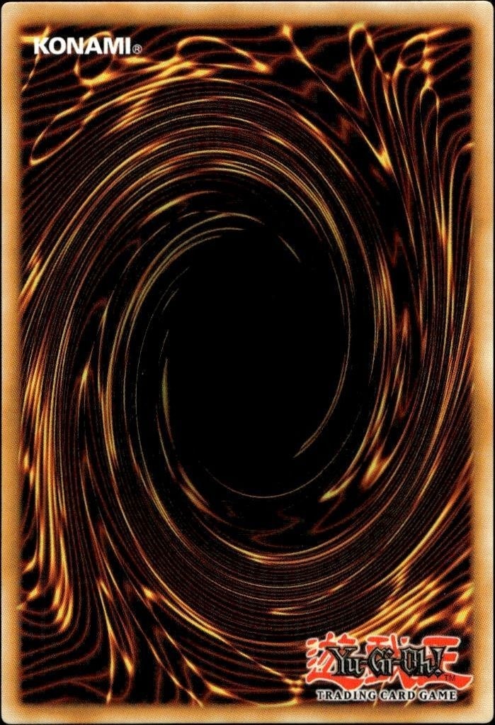2020 Yu-Gi-Oh! Structure Deck: Sacred Beasts Cerulean Skyfire #SDSA-EN019 Yu-Gi-Oh! card back