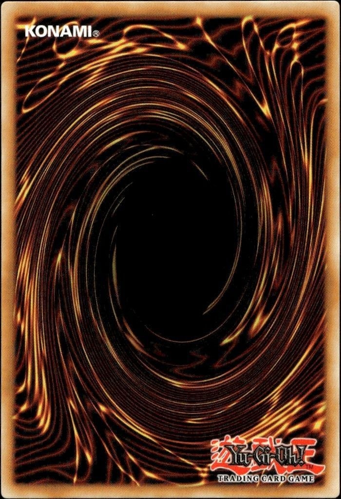 2020 Yu-Gi-Oh! Structure Deck: Sacred Beasts Raviel, Lord Of Phantasms #SDSA-EN044 Yu-Gi-Oh! card back