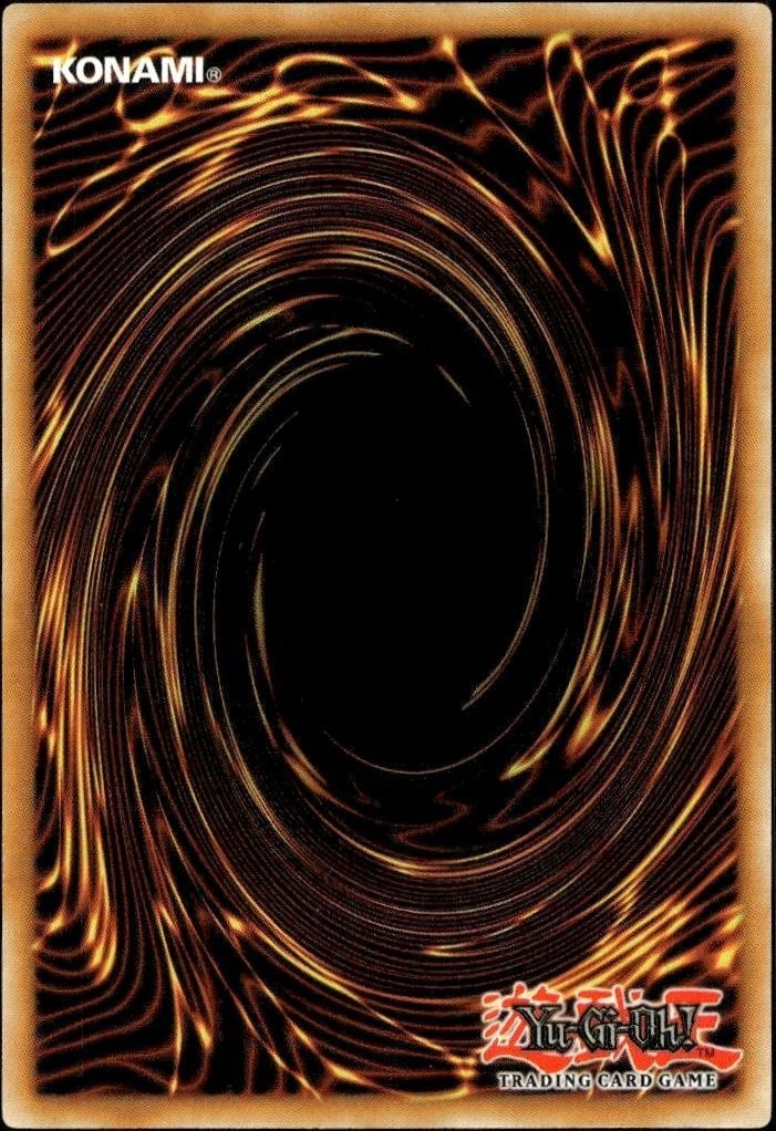2020 Yu-Gi-Oh! Maximum Gold Number C107: Neo Galaxy-Eyes Tachyon Dragon #MAGO-EN063 Yu-Gi-Oh! card back