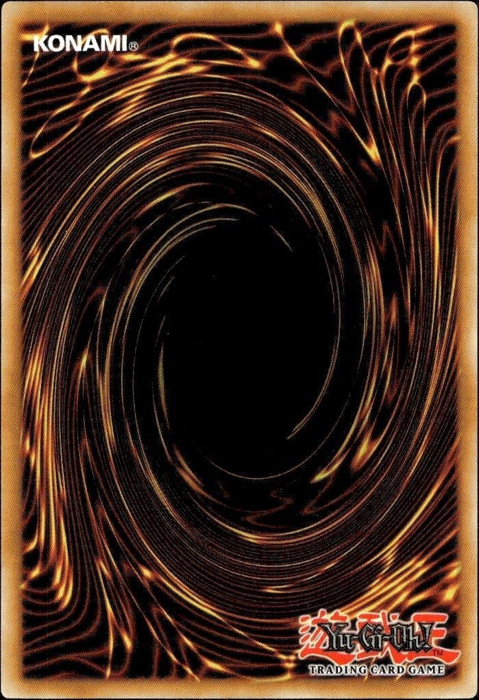 2020 Yu-Gi-Oh! Maximum Gold Planet Pathfinder #MAGO-EN119 Yu-Gi-Oh! card back