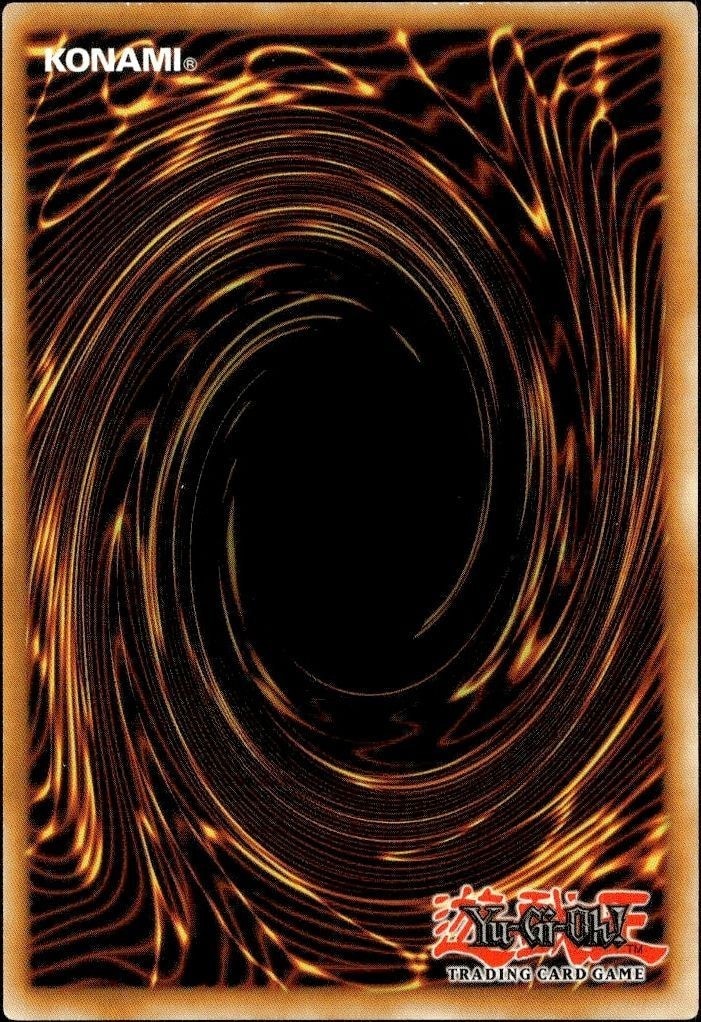 2020 Yu-Gi-Oh! Maximum Gold Silent Angler #MAGO-EN122 Yu-Gi-Oh! card back