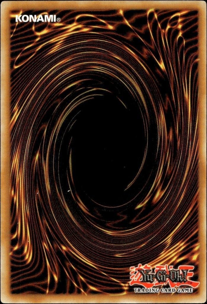 2020 Yu-Gi-Oh! Maximum Gold Darklord Nasten #MAGO-EN107 Yu-Gi-Oh! card back