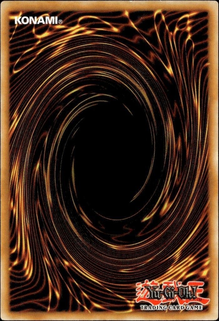 2020 Yu-Gi-Oh! Maximum Gold Tour Bus To Forbidden Realms #MAGO-EN078 Yu-Gi-Oh! card back