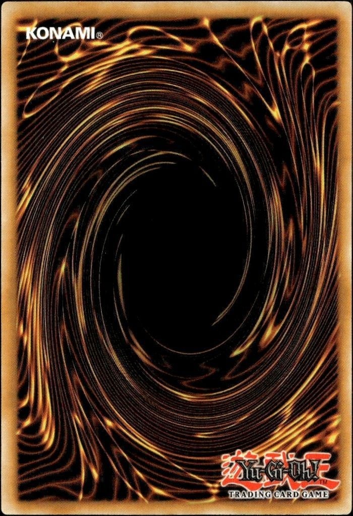 2020 Yu-Gi-Oh! Maximum Gold Traptrix Myrmeleo #MAGO-EN074 Yu-Gi-Oh! card back