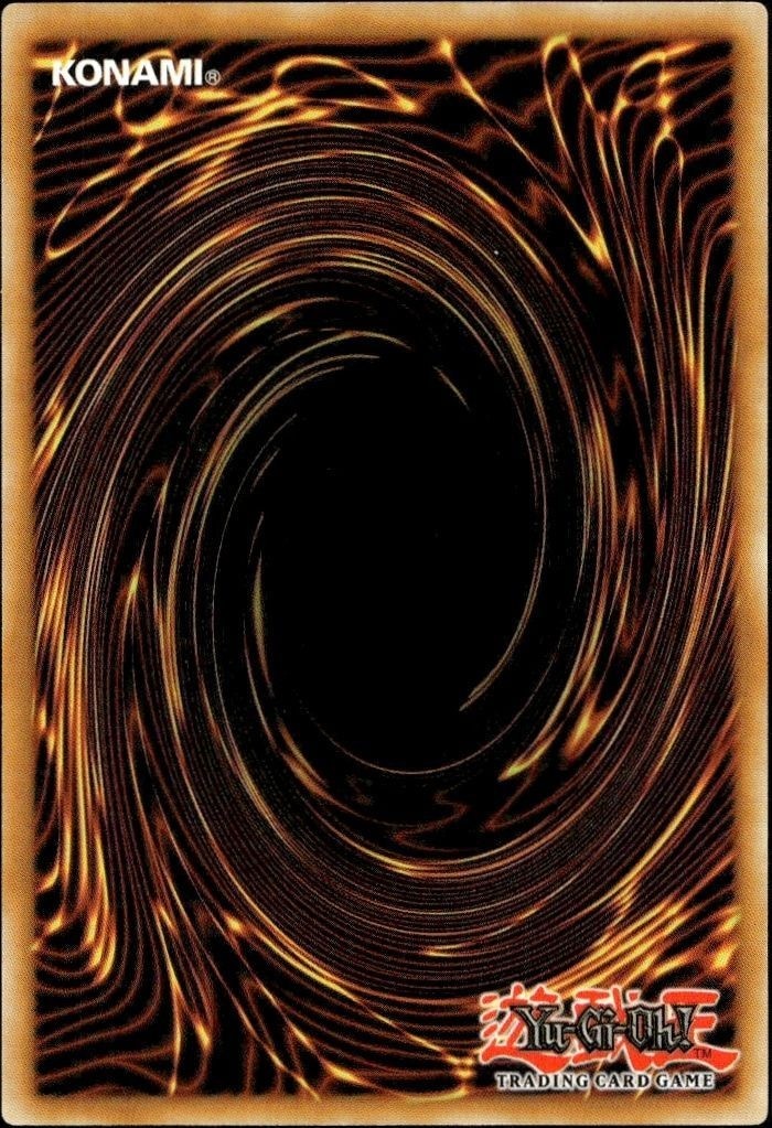2020 Yu-Gi-Oh! Maximum Gold Mistake #MAGO-EN077 Yu-Gi-Oh! card back