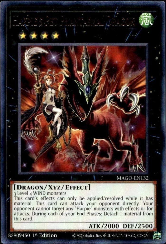 2020 Yu-Gi-Oh! Maximum Gold Gear Gigant X #MAGO-EN132 Yu-Gi-Oh! card front