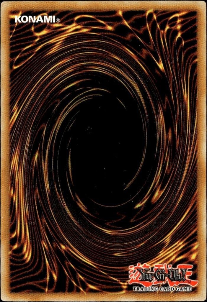 2020 Yu-Gi-Oh! Maximum Gold Dragon'S Mirror #MAGO-EN142 Yu-Gi-Oh! card back