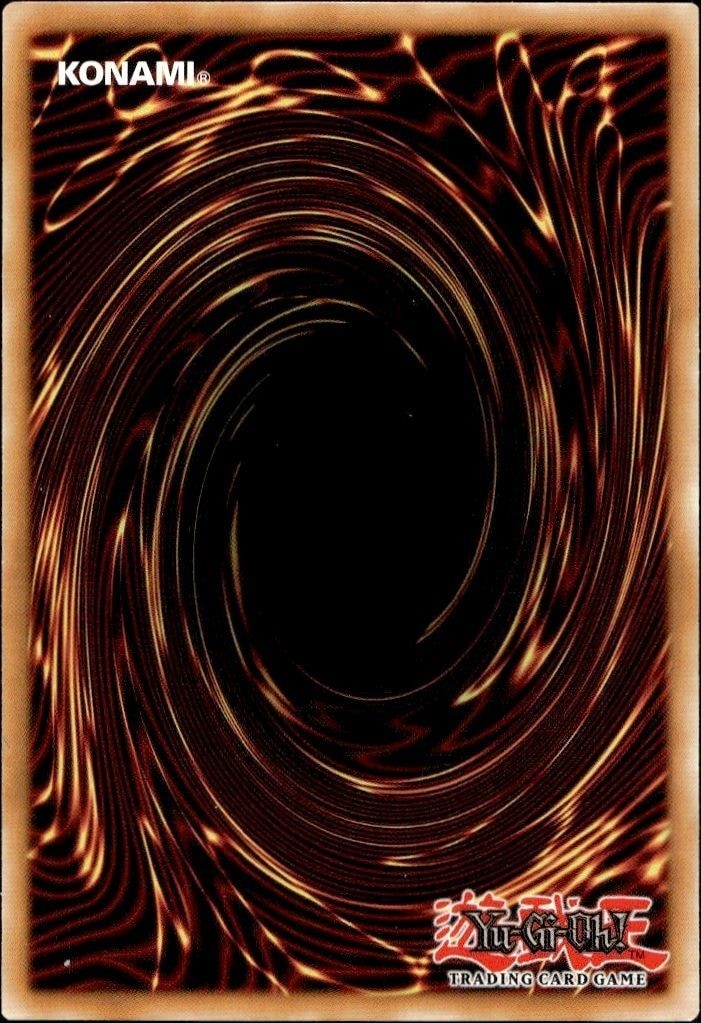 2020 Yu-Gi-Oh! Blazing Vortex Seven Cities Of The Golden Land #BLVO-EN062 Yu-Gi-Oh! card back