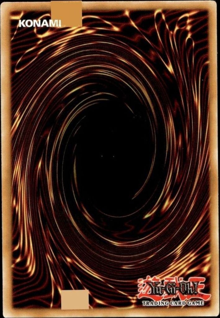 2020 Yu-Gi-Oh! Blazing Vortex War Rock Fortia #BLVO-EN093 Yu-Gi-Oh! card back