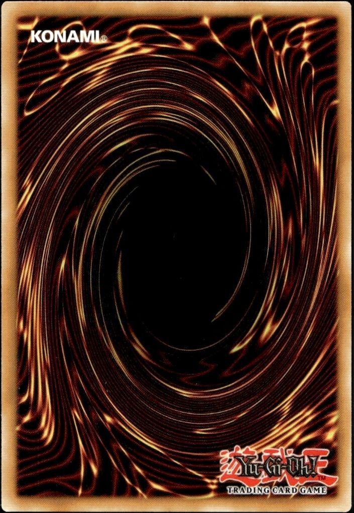 2020 Yu-Gi-Oh! Blazing Vortex Oneiros, The Dream Mirror Tormentor #BLVO-EN042 Yu-Gi-Oh! card back