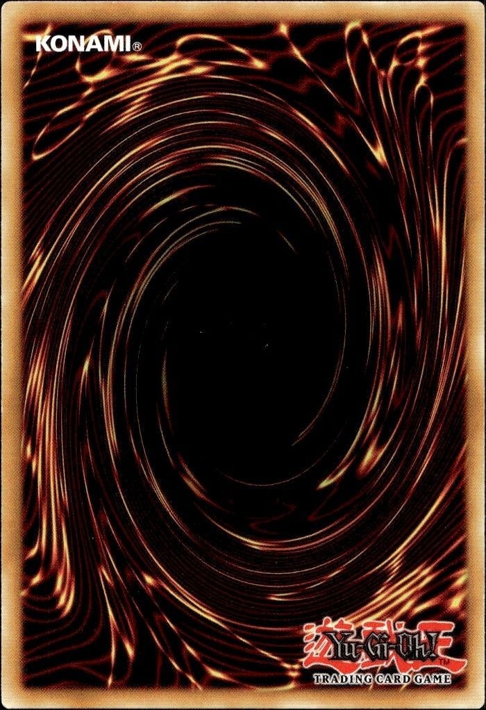 2020 Yu-Gi-Oh! Mega-tin: Lost Memories Witchcrafter Golem Aruru #MP20-EN113 Yu-Gi-Oh! card back