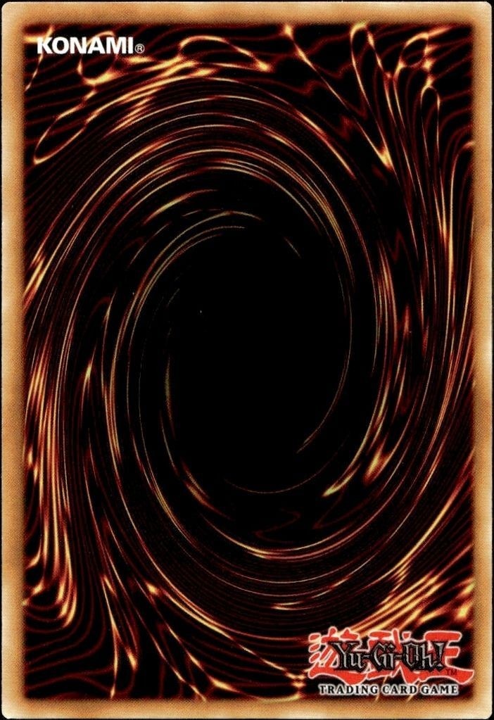 2020 Yu-Gi-Oh! Mega-tin: Lost Memories Successor Soul #MP20-EN246 Yu-Gi-Oh! card back
