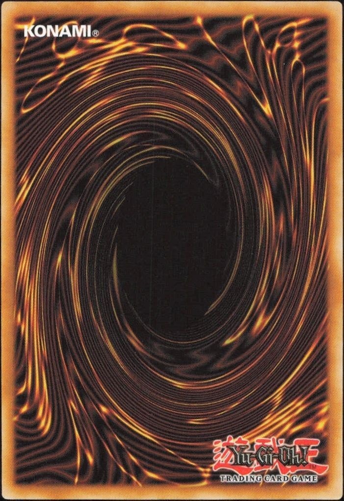 2020 Yu-Gi-Oh! Cyberstorm Access Gold Pride - Its Neck And Neck! #CYAC-EN092 Yu-Gi-Oh! card back