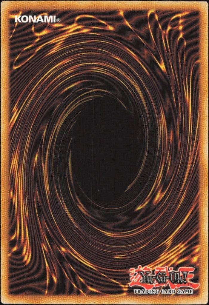2020 Yu-Gi-Oh! Cyberstorm Access Superheavy Samurai Monk Big Benkei #CYAC-EN007 Yu-Gi-Oh! card back