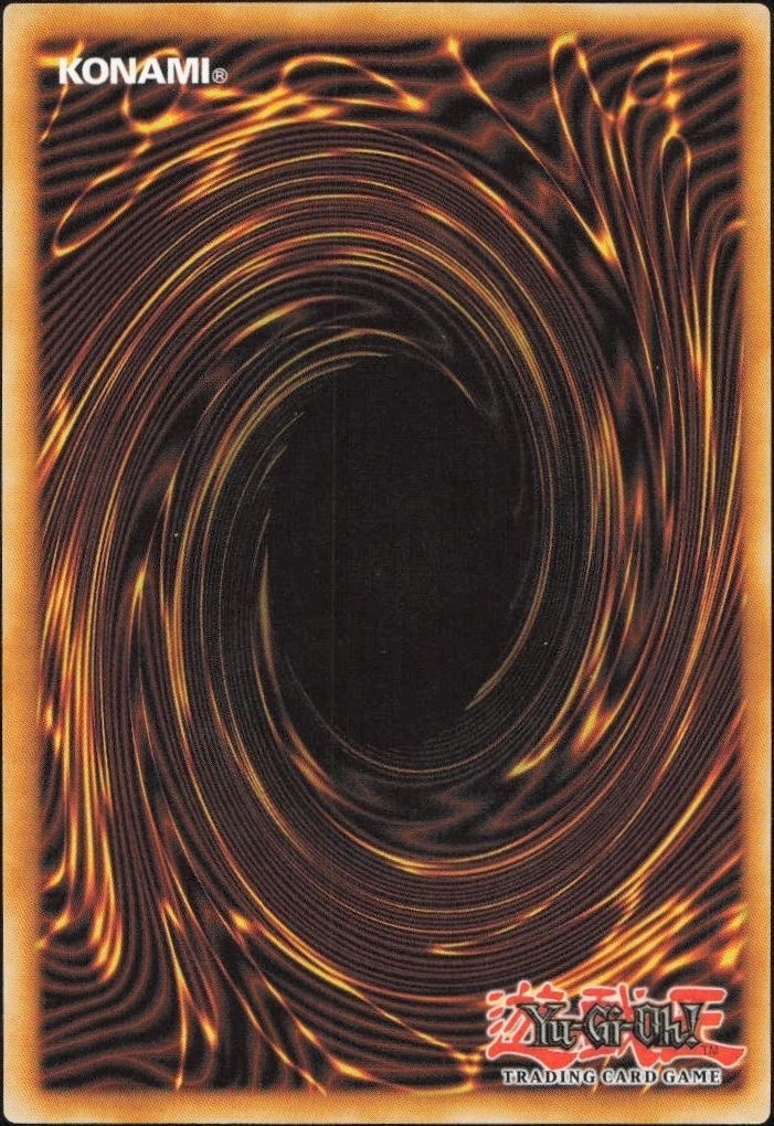 2020 Yu-Gi-Oh! Cyberstorm Access Mannadium Reframing #CYAC-EN073 Yu-Gi-Oh! card back