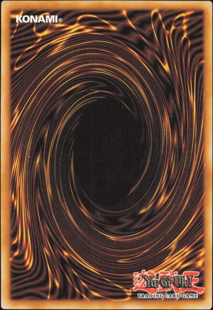 2020 Yu-Gi-Oh! Cyberstorm Access Solfachord Symphony #CYAC-EN065 Yu-Gi-Oh! card back