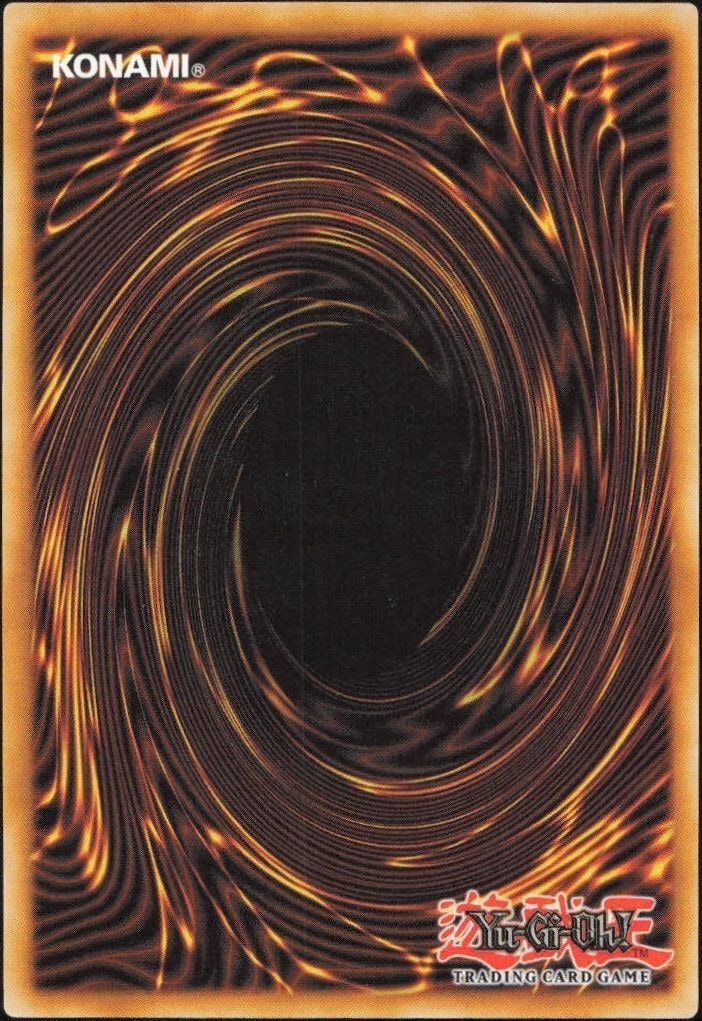 2020 Yu-Gi-Oh! Cyberstorm Access Purrely Sleepy Memory #CYAC-EN061 Yu-Gi-Oh! card back