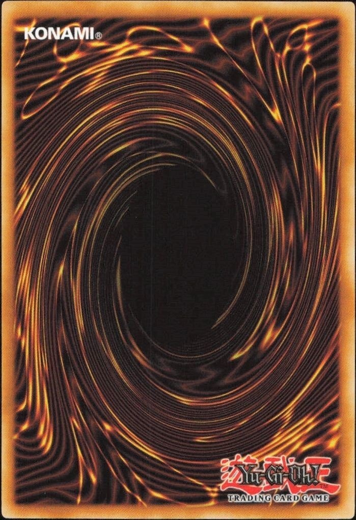 2020 Yu-Gi-Oh! Cyberstorm Access Pendulumoon #CYAC-EN030 Yu-Gi-Oh! card back