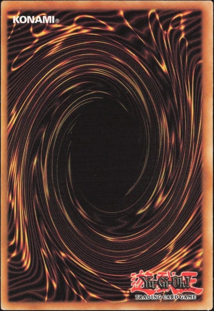 2023 Yu-Gi-Oh! Spell Ruler Crab Turtle #SRL-EN069 Yu-Gi-Oh! card back