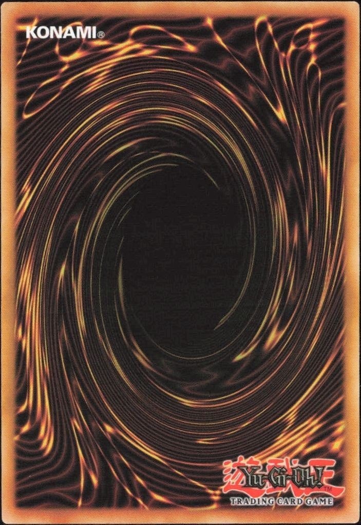2023 Yu-Gi-Oh! Spell Ruler Tyhone #SRL-EN017 Yu-Gi-Oh! card back